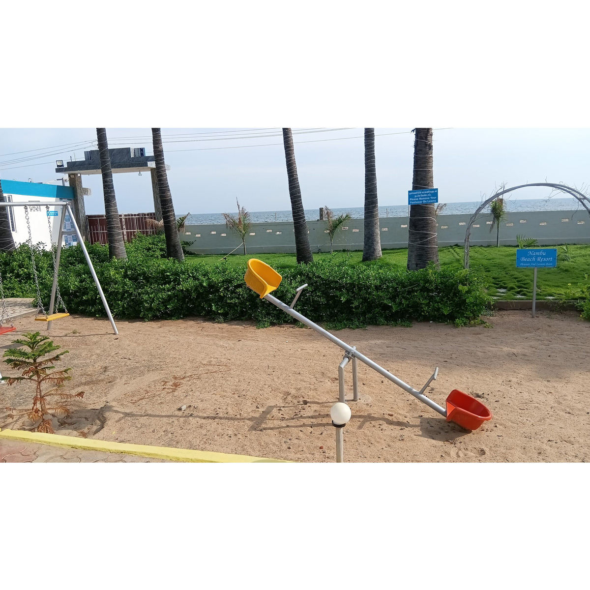 Nambu Beach Resort