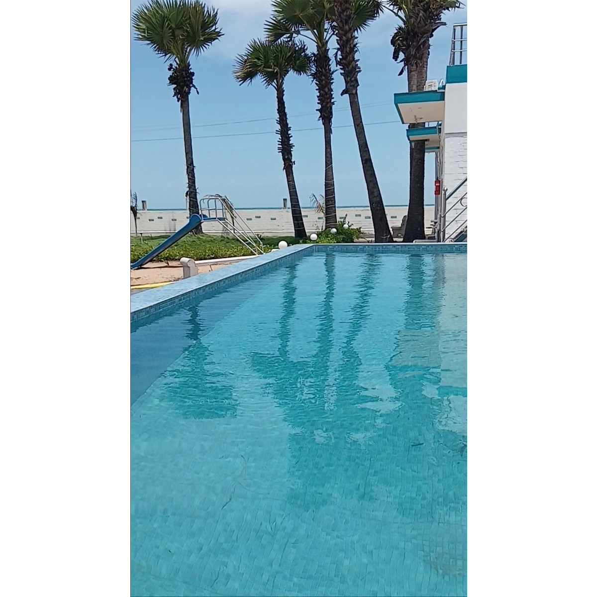 Nambu Beach Resort