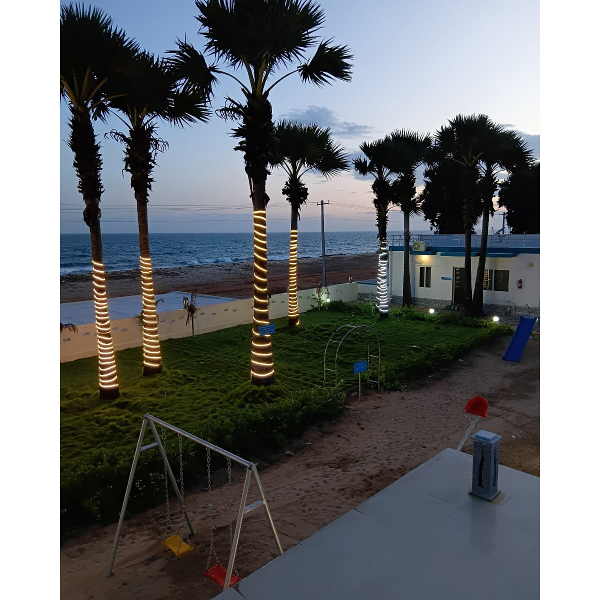 Nambu Beach Resort